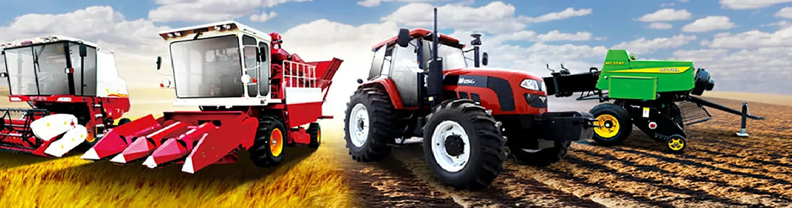 MATERIELS ET EQUIPEMENTS AGRICOLES 