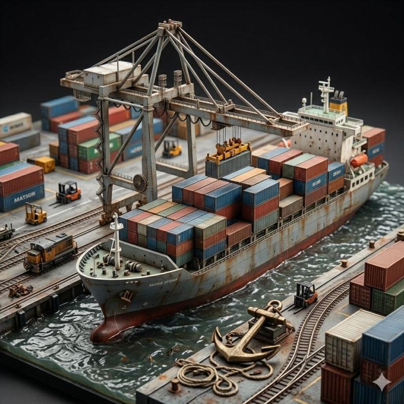 Supermaritime Côte d'ivoire