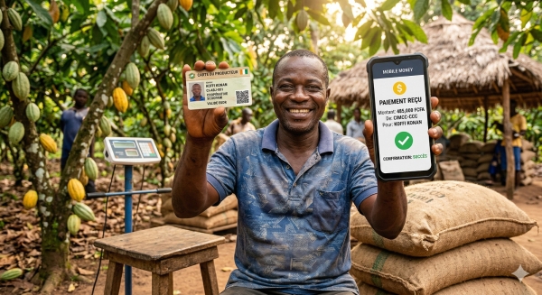 AU-DELA DE LA STABILISATION : POURQUOI LA COTE D’IVOIRE DOIT REINVENTER SON MODELE DE FINANCEMENT DE LA FILIERE CAFE-CACAO ?